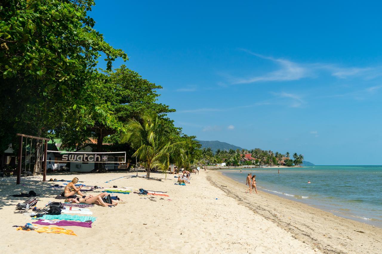 Goodtime Koh Phangan Thong Sala Exterior foto