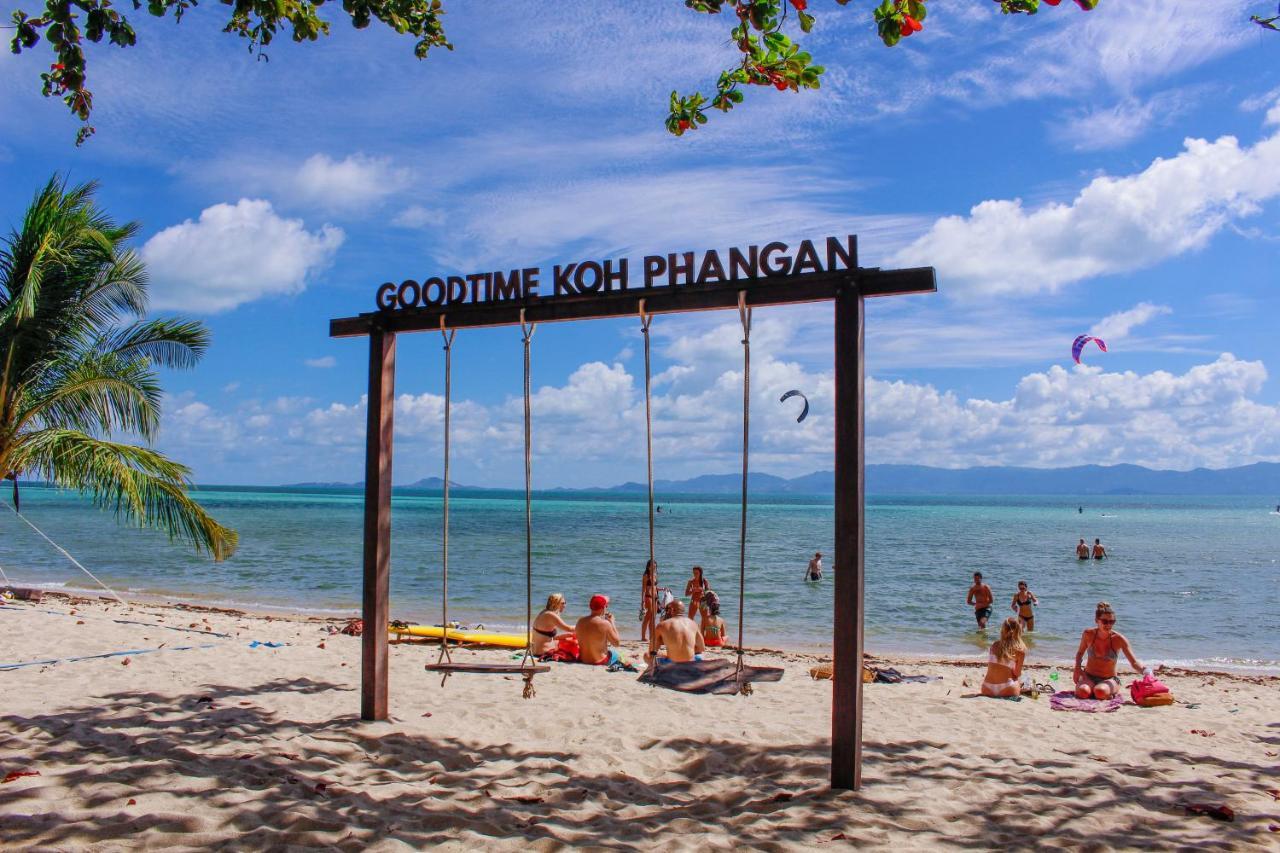 Goodtime Koh Phangan Thong Sala Exterior foto