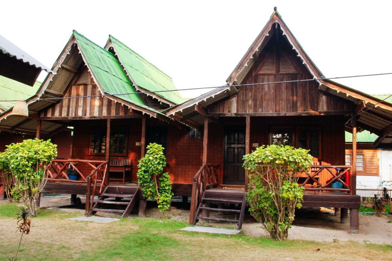 Goodtime Koh Phangan Thong Sala Exterior foto